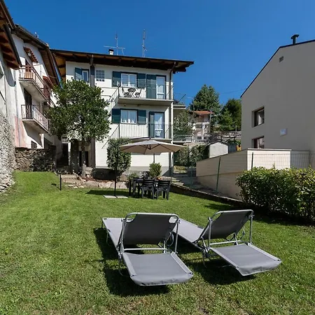 La Maison Paradiso - Vista Panoramica & Giardino Alpette