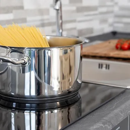 La Maison Paradiso - Vista Panoramica & Giardino