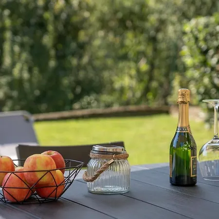 La Maison Paradiso - Vista Panoramica & Giardino *