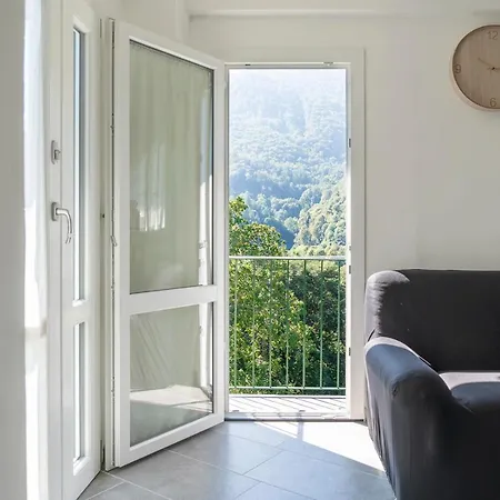 La Maison Paradiso - Vista Panoramica & Giardino Apartment