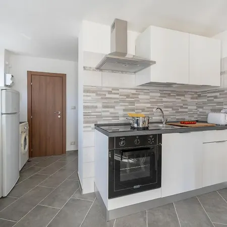 La Maison Paradiso - Vista Panoramica & Giardino Apartman