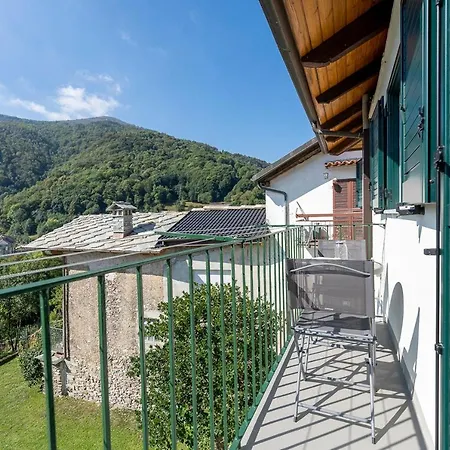 La Maison Paradiso - Vista Panoramica & Giardino Apartman *