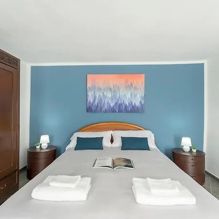 La Maison Paradiso - Vista Panoramica & Giardino Alpette