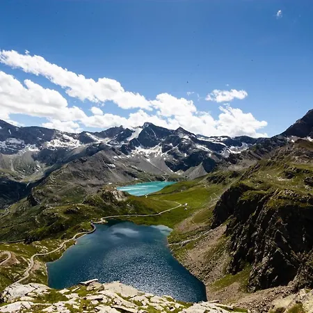 Apartment La Maison Paradiso - Vista Panoramica & Giardino